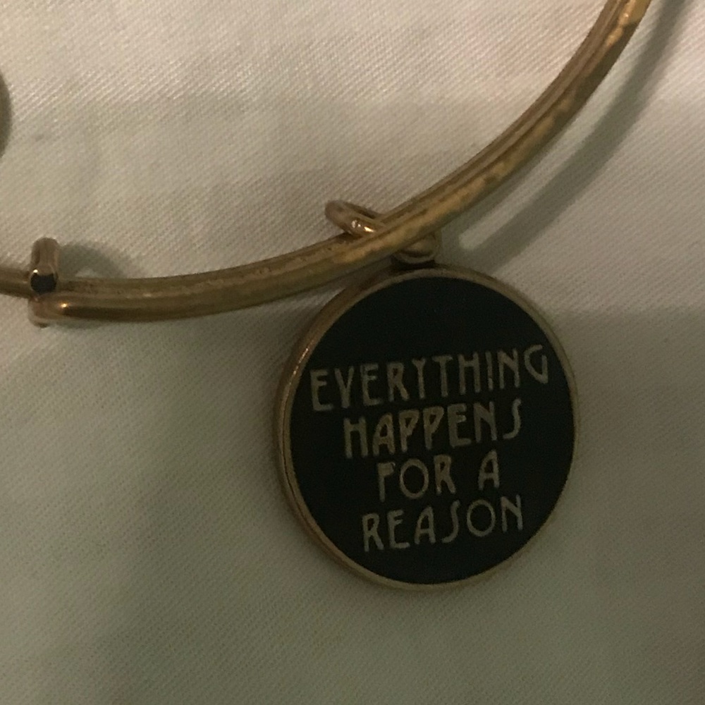Alex and ani bracelet
